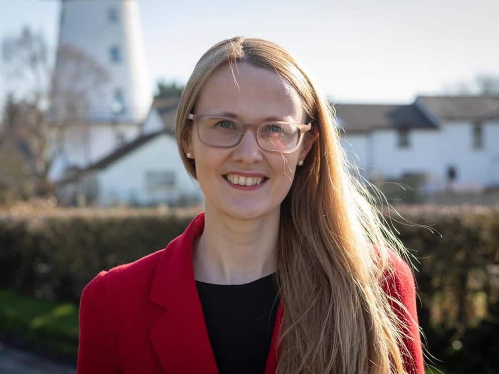Cat Smith MP