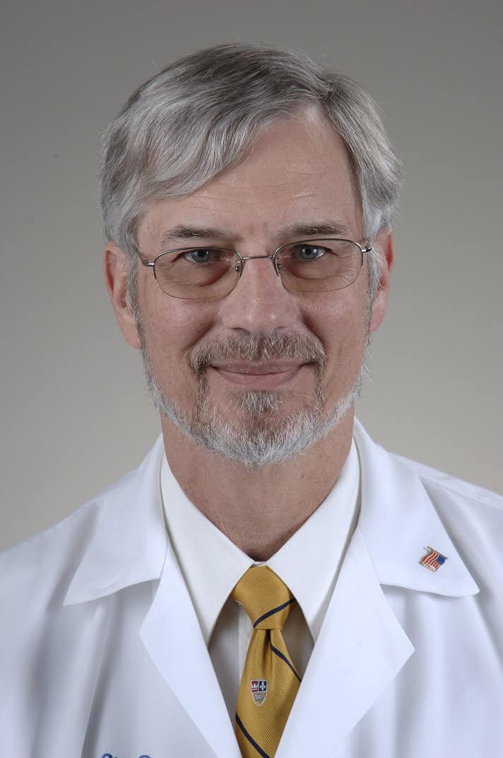 Dr Blair Grubb