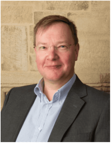 Prof Ian Wilkinson