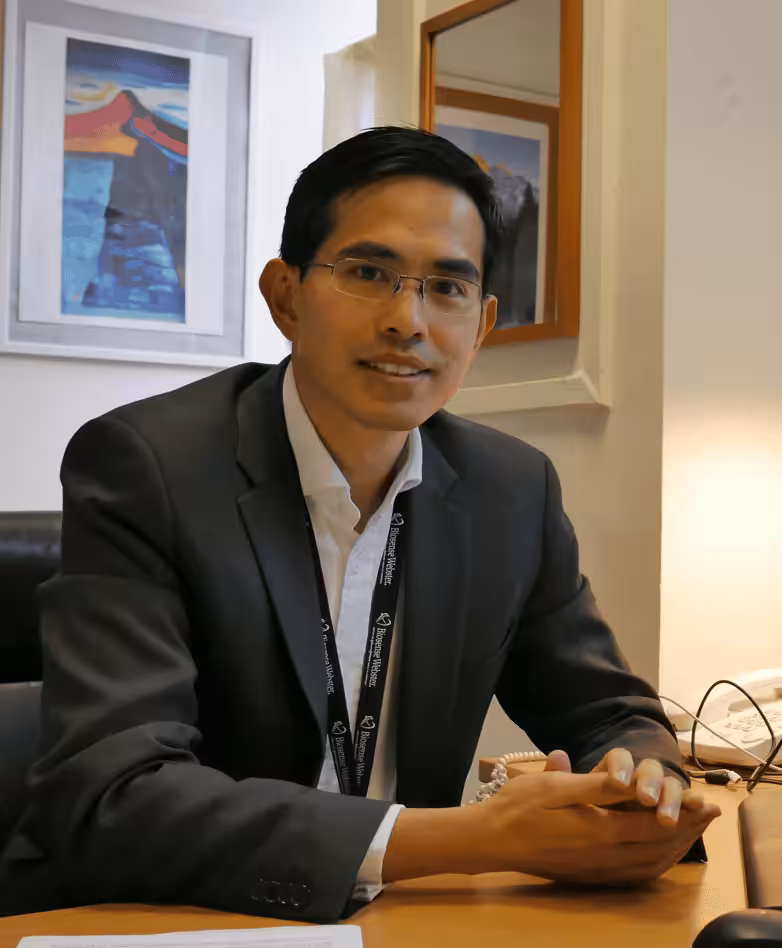 Dr Boon Lim
