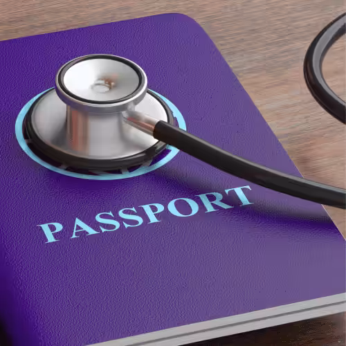 PoTS Passport